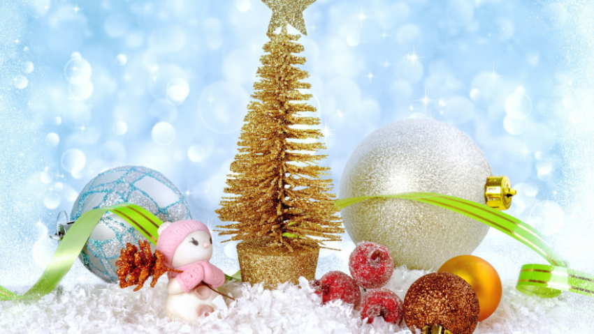 В Панинском районе проходит выставка «Зима в чемодане»