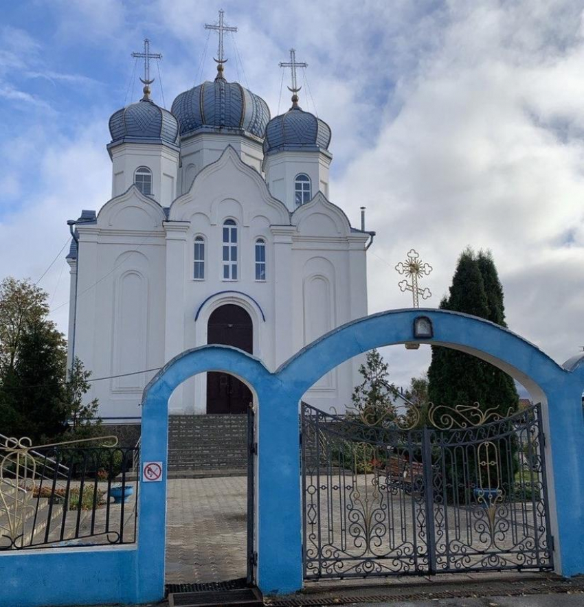 В Панинскоий район прибудут святые мощи святителя Тихона Задонского