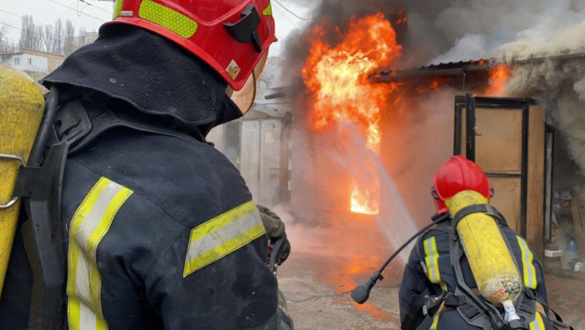 В селе Щучье Эртильского района в пожаре погиб пенсионер-инвалид