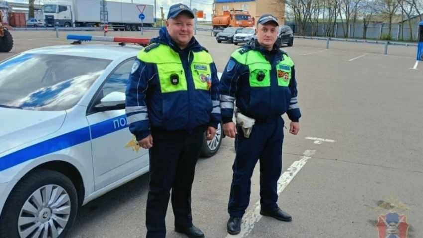 Автобус Москва – Армения с пассажирами застрял на воронежской трассе