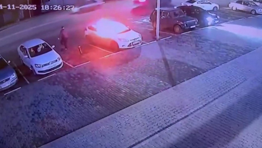 В Боброве поджигателя автомобиля отправили в СИЗО