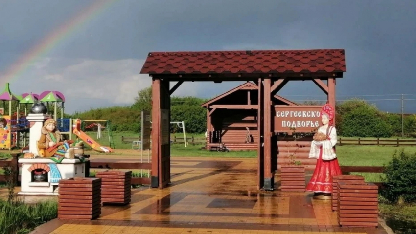 В Панинском районе реализуют проект об истории земледелия региона