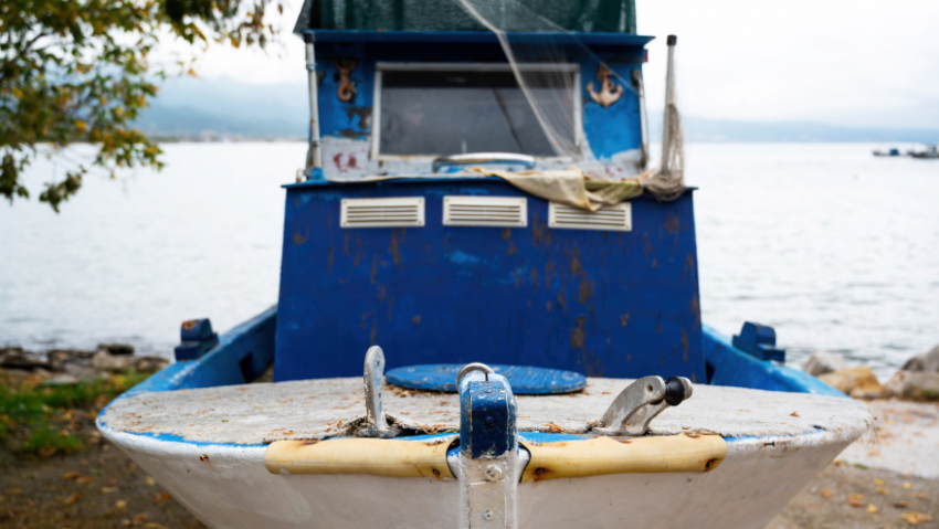 Жителям Воронежской области напомнили о запрете на моторные лодки и гидроциклы