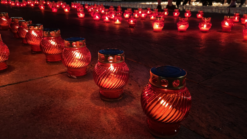 Жителей Воронежской области приглашают поучаствовать в онлайн-акции «Свеча памяти»