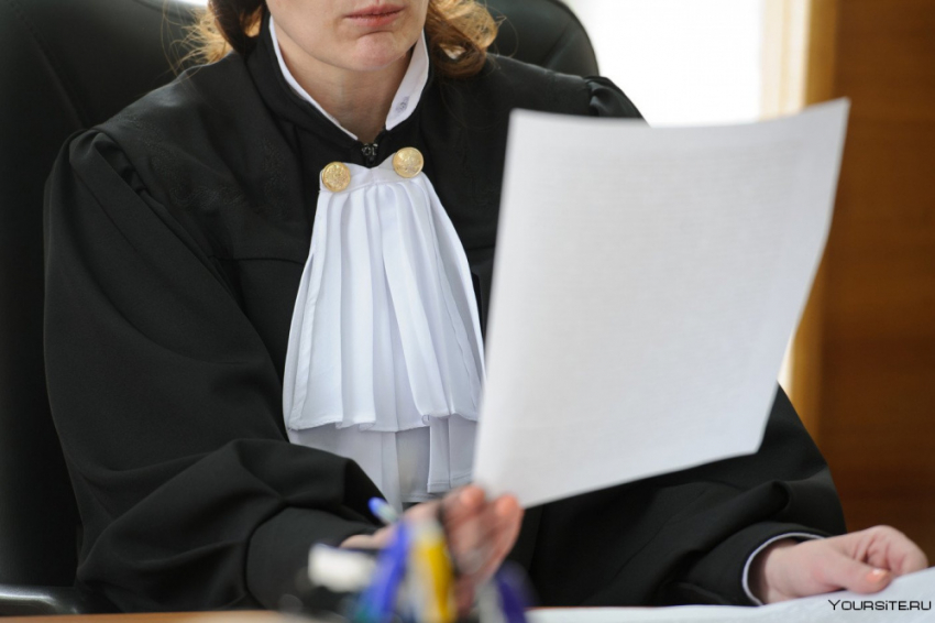 В Богучарском районе подала в отставку судья