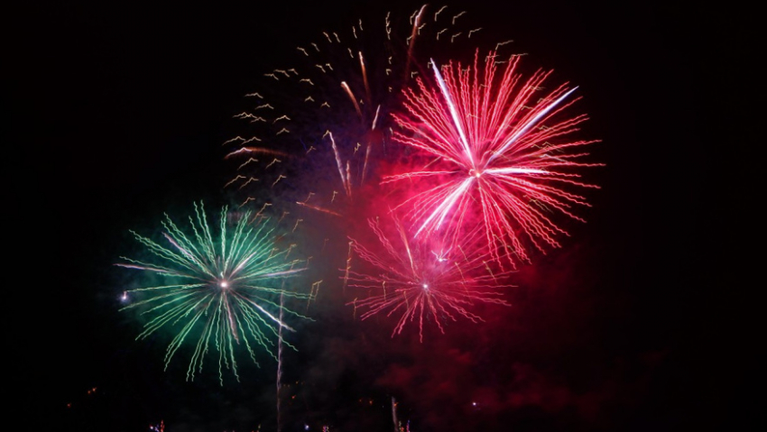 В Воронежской области запретят использовать пиротехнику в Новый год