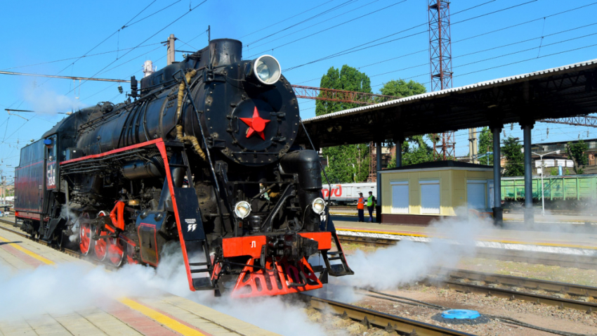 ЮВЖД предложила запустить в Воронежской области ещё один экскурсионный поезд
