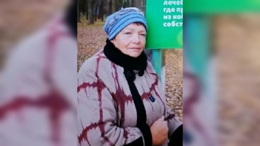 В Бобровском районе нашли пенсионерку, которая ушла за грибами