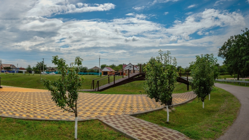 Самое красивое село Воронежской области 2025 года