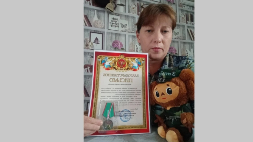 В Таловском районе КамАЗ вылетел в кювет и перевернулся