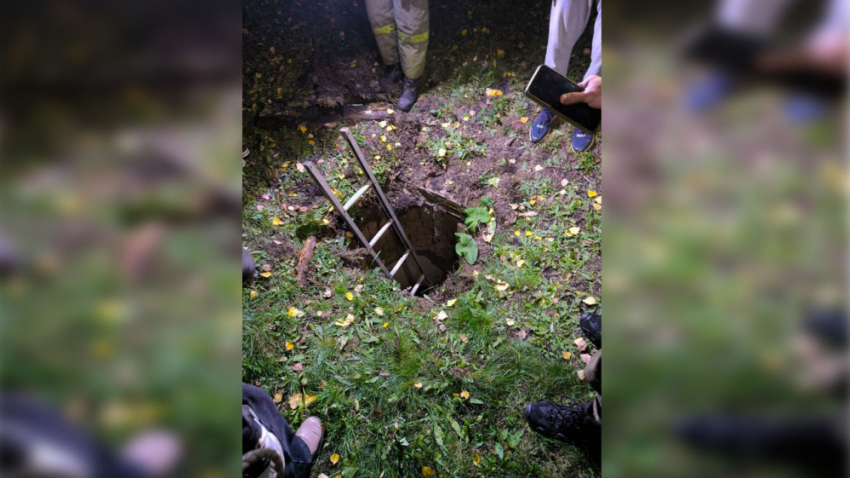 В Воронежской области семилетний ребёнок провалился в колодец