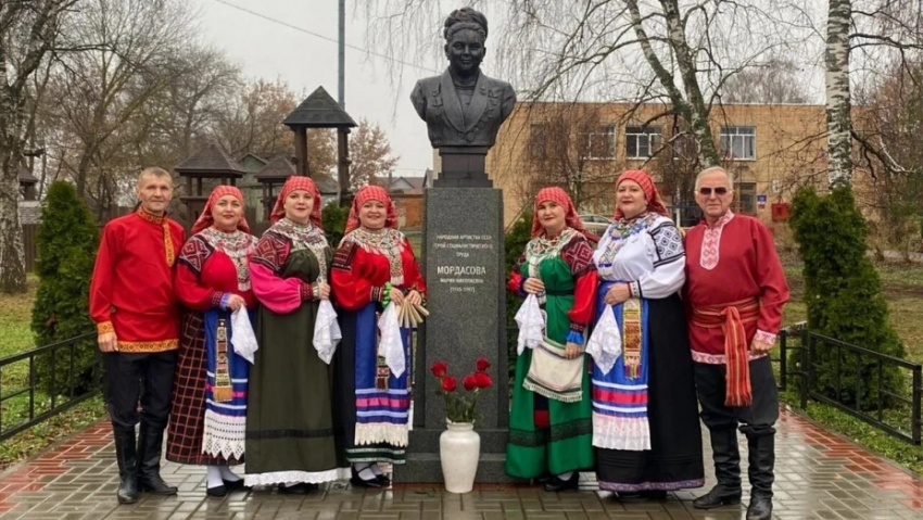 Таловский ансамбль «Кладезь» стал лауреатом всероссийского фестиваля