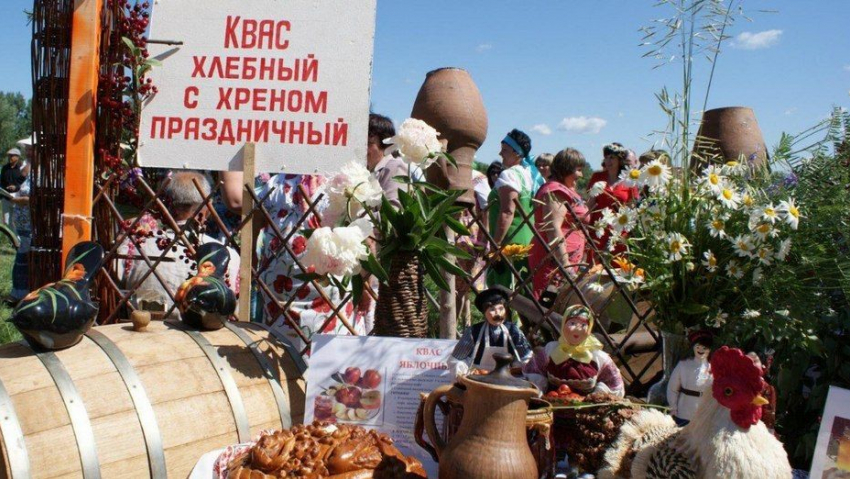 В Панинском районе пройдёт фестиваль «Русский квас»