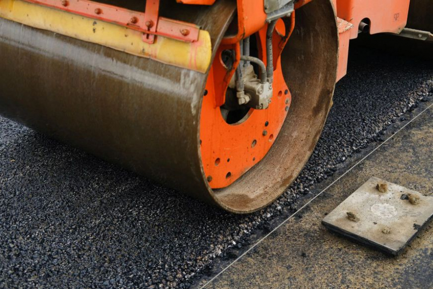 Воронежские дорожники отремонтируют 36 км трассы в ЛНР