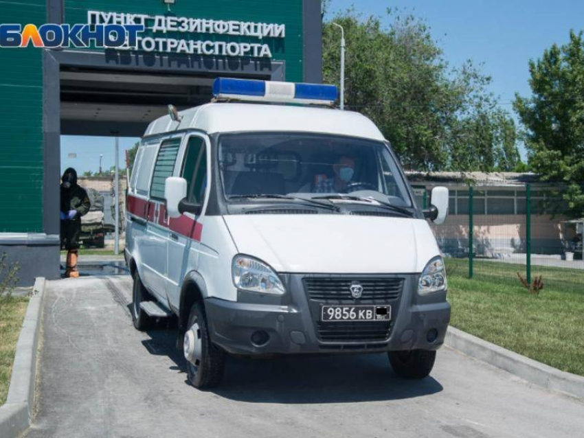 Суточные заражения COVID-19 снова побили сентябрьский рекорд в Воронежской области