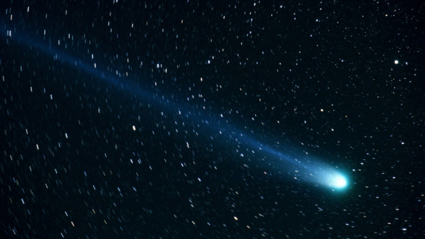 Жители Воронежской области смогут увидеть самую яркую северную комету 2025 года