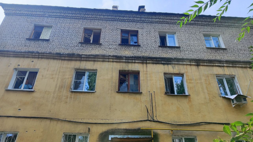 В ночь на 3 августа ВСУ вновь атаковали Воронежскую область