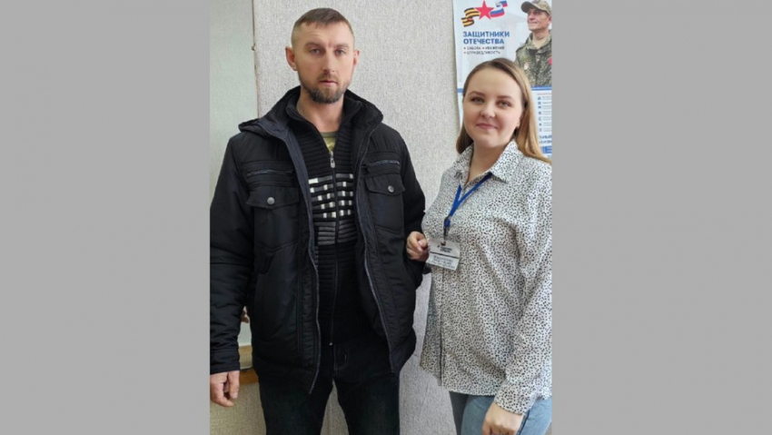 Соцкоординатор из Эртильского района помогла в решении проблем участнику СВО