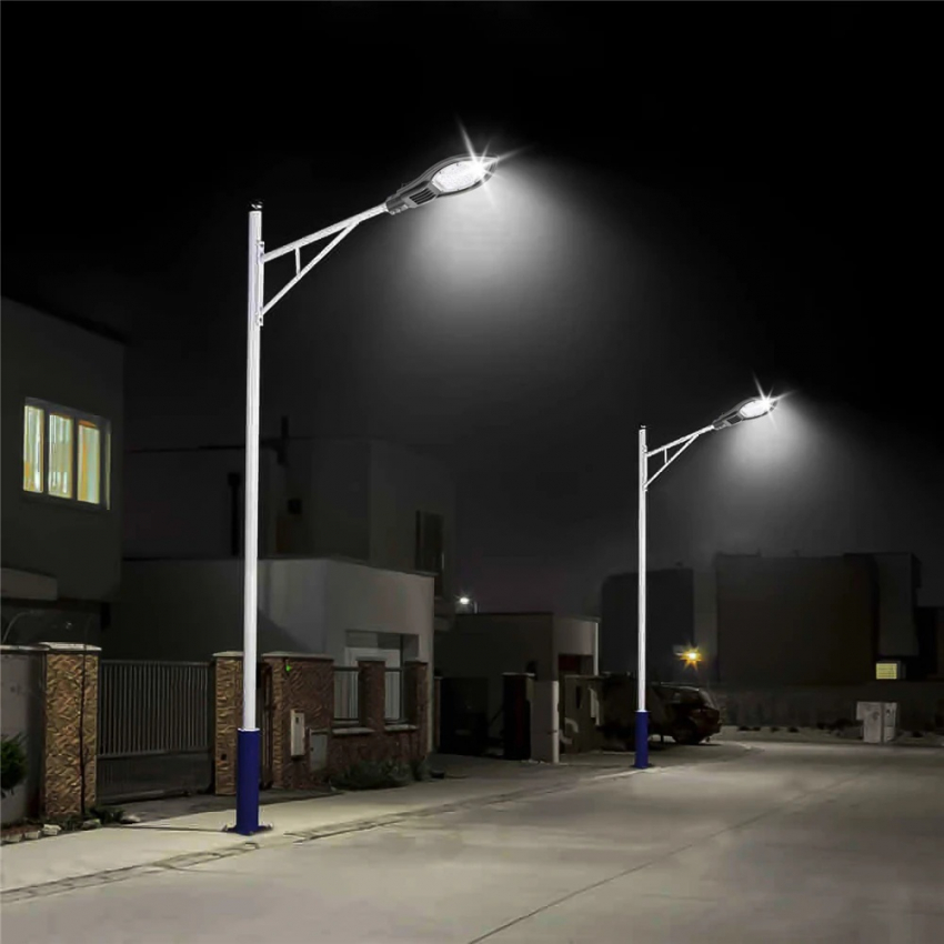 В селах Прогрессовского сельского поселения Панинского района установят 264 фонаря