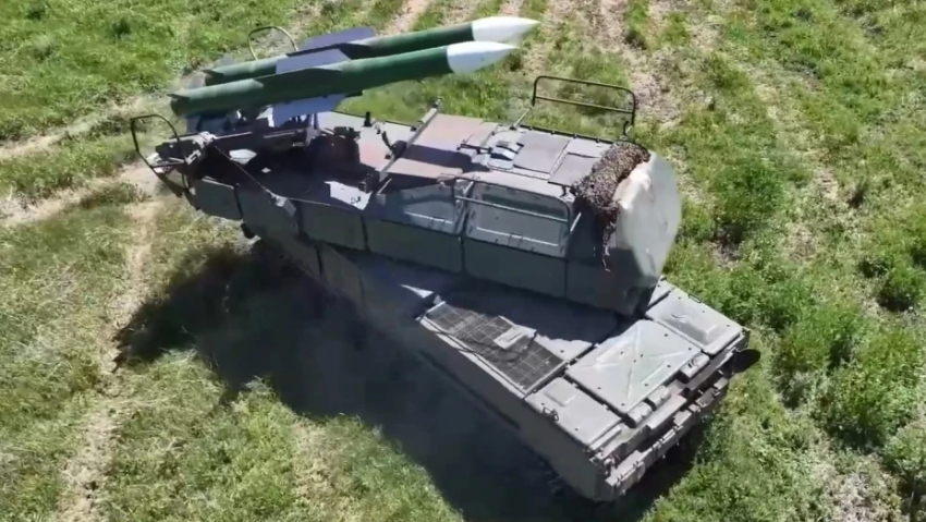Минобороны сообщило о сбитых ракетах Storm Shadow над территорией России