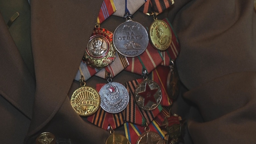Десять фронтовиков получат звание «Почётный гражданин Воронежской области»