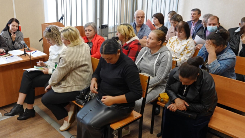 В Панино по делу о фиктивных браках будут судить 18 человек
