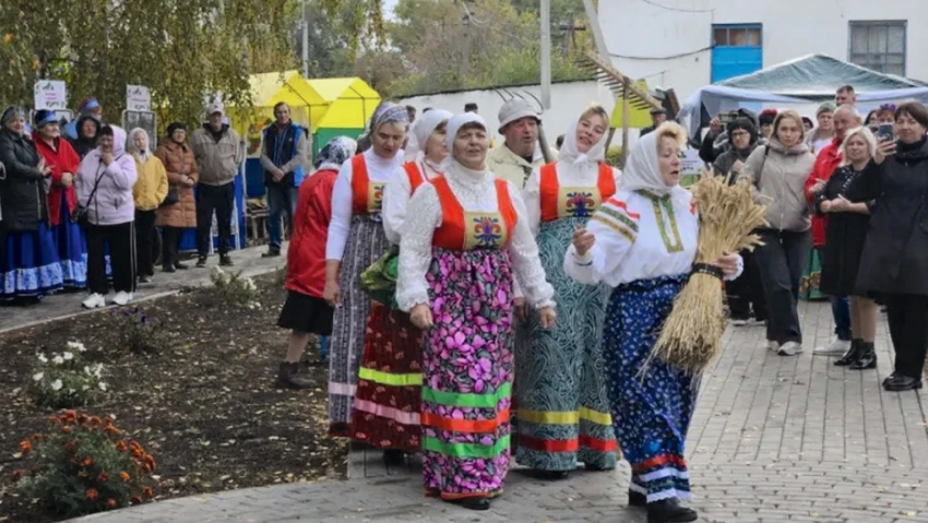 В панинском селе прошёл историко-краеведческий фестиваль «Родной край»