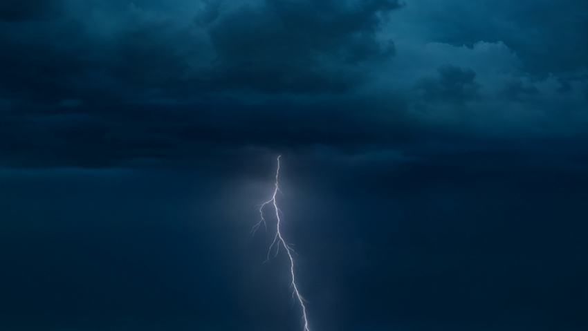 Воронежская область готовится к грозам и сильному ветру