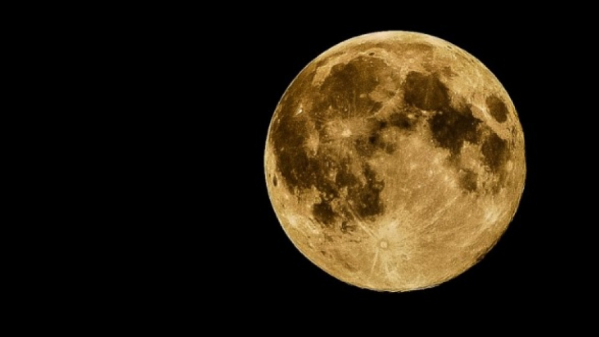 На этой неделе жители Воронежской области увидят осеннее суперлуние