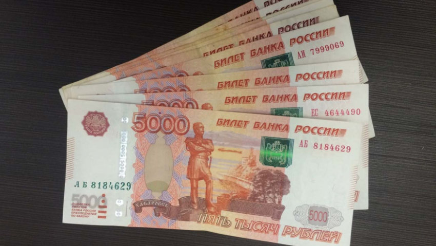 В Воронежской области пенсии за май придут досрочно