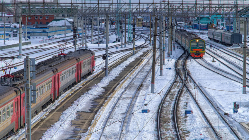 В Воронежской области новые названия получили 11 железнодорожных станций