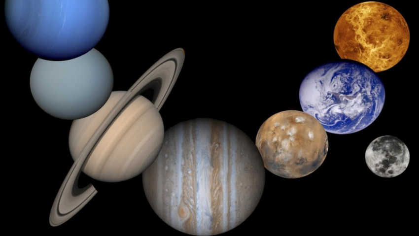 В августе жителей Воронежской области ждёт зрелищный парад планет