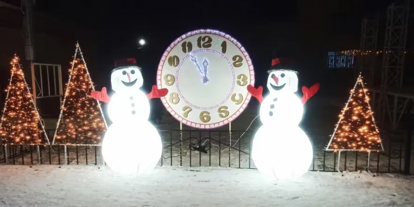 Жителей Панинского района приглашают отметить «Ночь перед Рождеством»