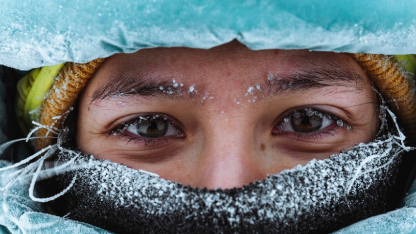 Жителей Воронежской области предупредили о холодном декабре