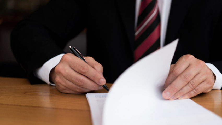 Администрация Бобровского района проведёт приём граждан