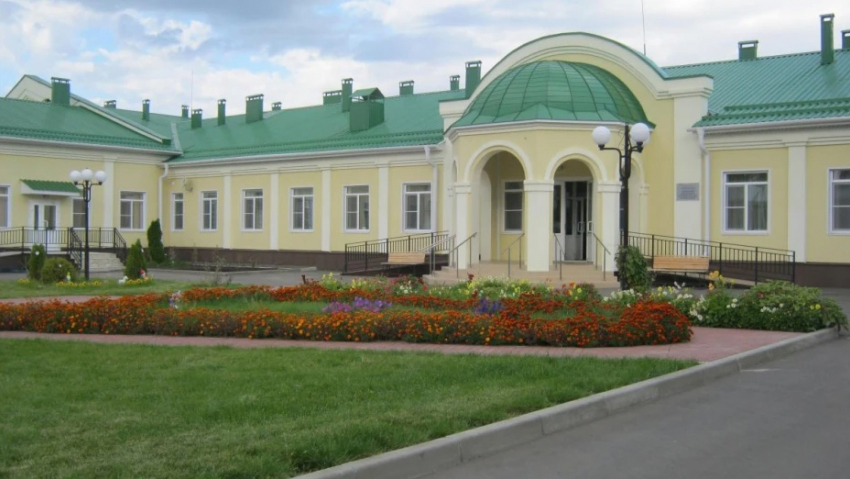 В Бобровском районе капитально отремонтируют Липовский дом-интернат для престарелых