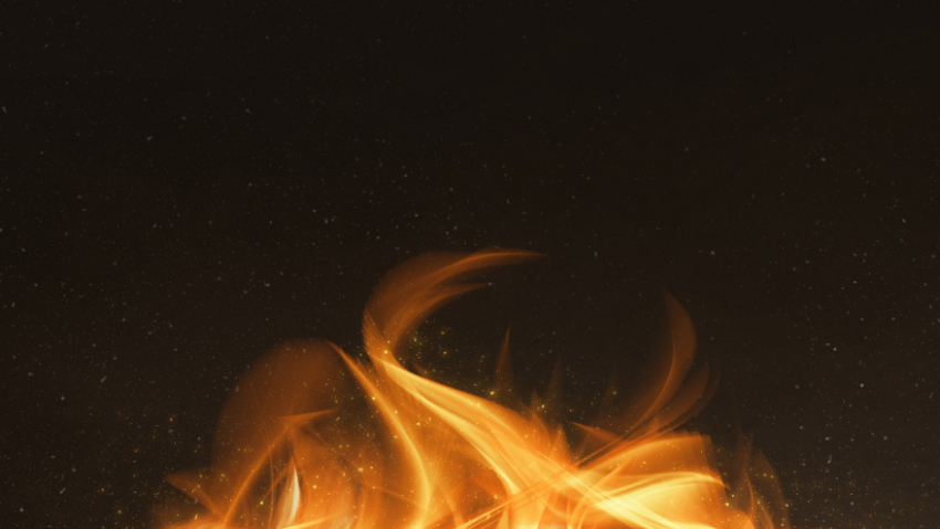 В Эртильском селе в пожаре погиб 65-летний мужчина