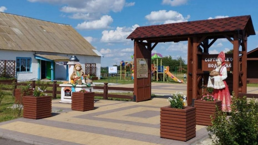 В селе Сергеевка отремонтируют клуб творчества