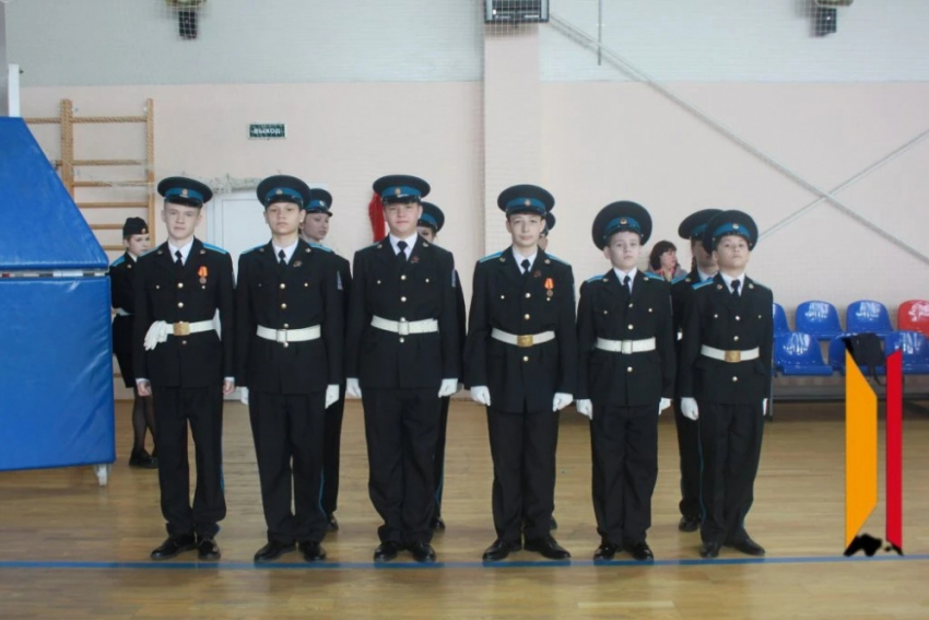 Панинские школьники победили в конкурсе-слёте отрядов «Пост № 1»