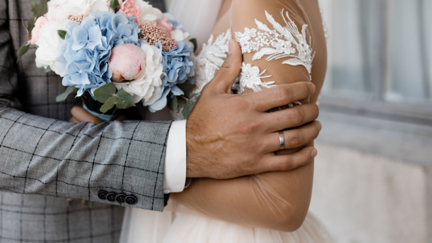 В канун Красной горки в Воронежской области брак зарегистрировали 267 пар