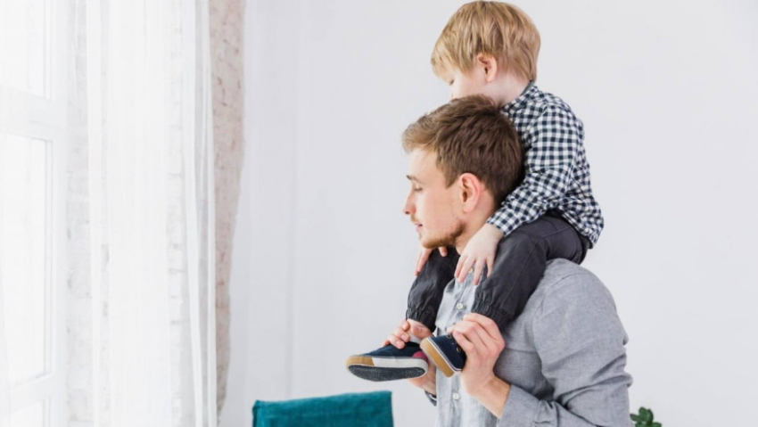 В Воронежской области собираются создать систему поддержки одиноких отцов