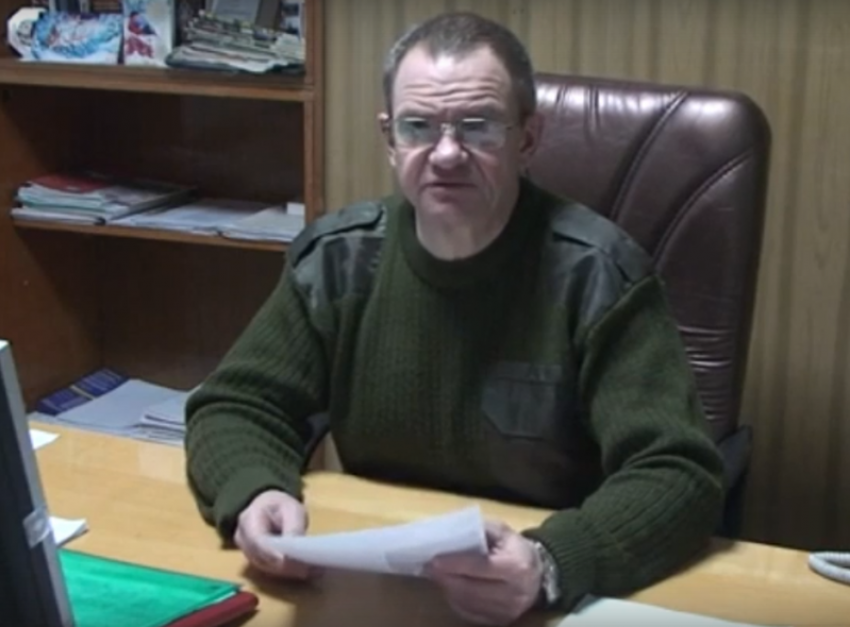 Военный комиссариат Эртильского района объявил набор на службу по контракту 