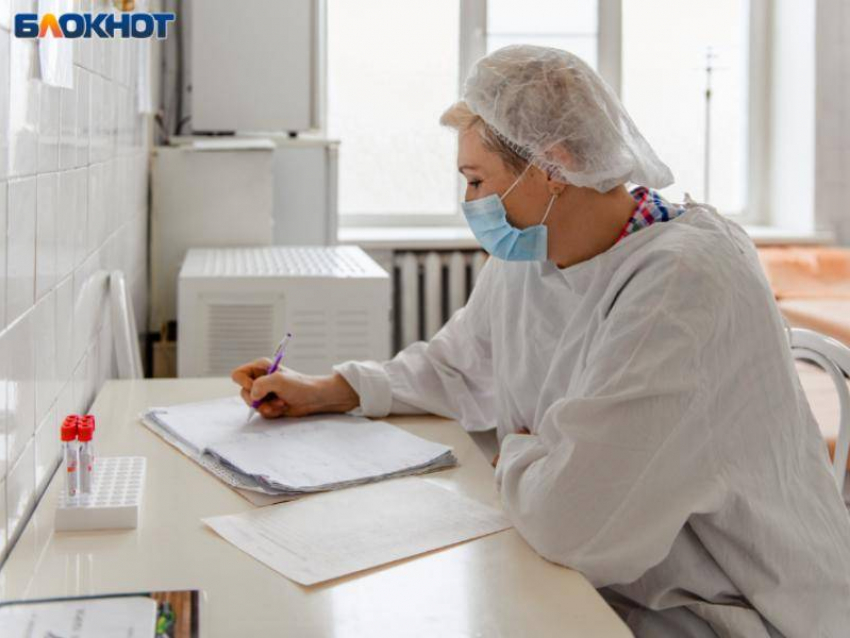 Скачок заболеваемости ОРВИ зафиксирован в Воронежской области