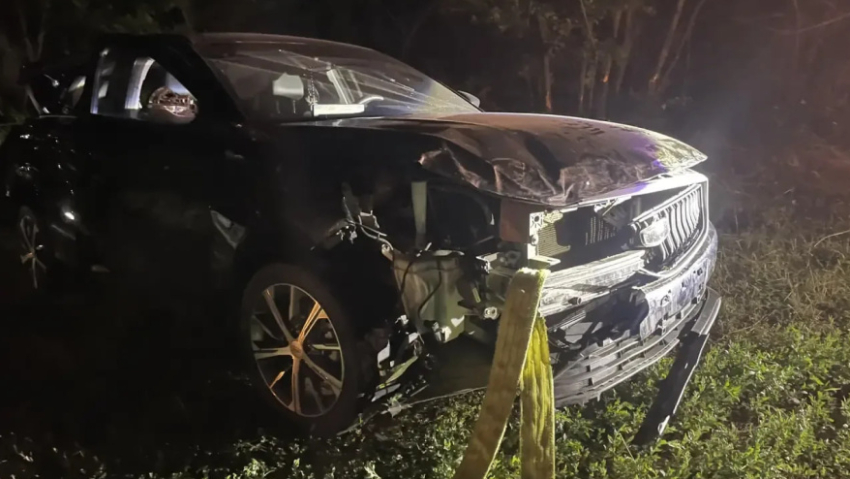 В ДТП в Бобровском районе пострадали годовалый мальчик и девушка