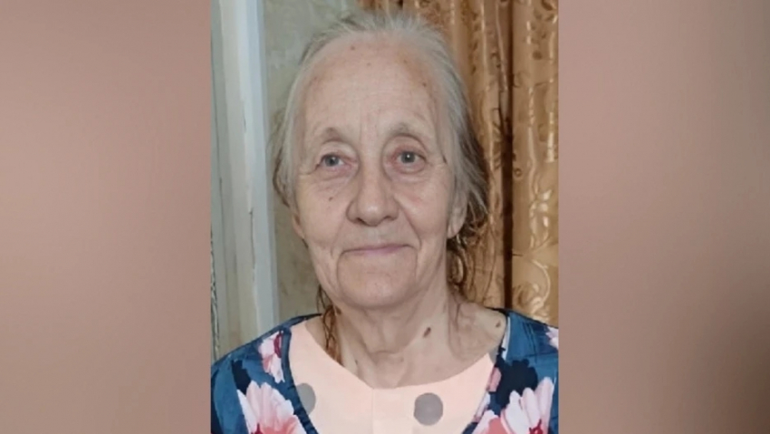 В Таловском районе пропала пенсионерка, нуждающаяся в помощи