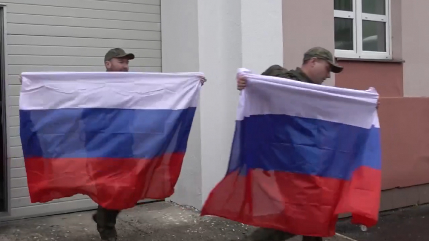 Из украинского плена вернулись трое жителей Воронежской области