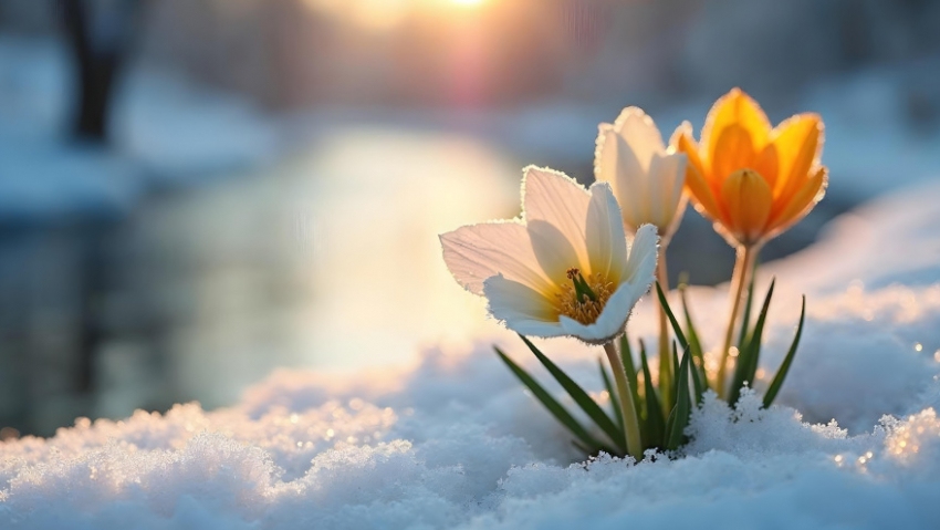 Синоптики пообещали аномально тёплый март в Воронежской области