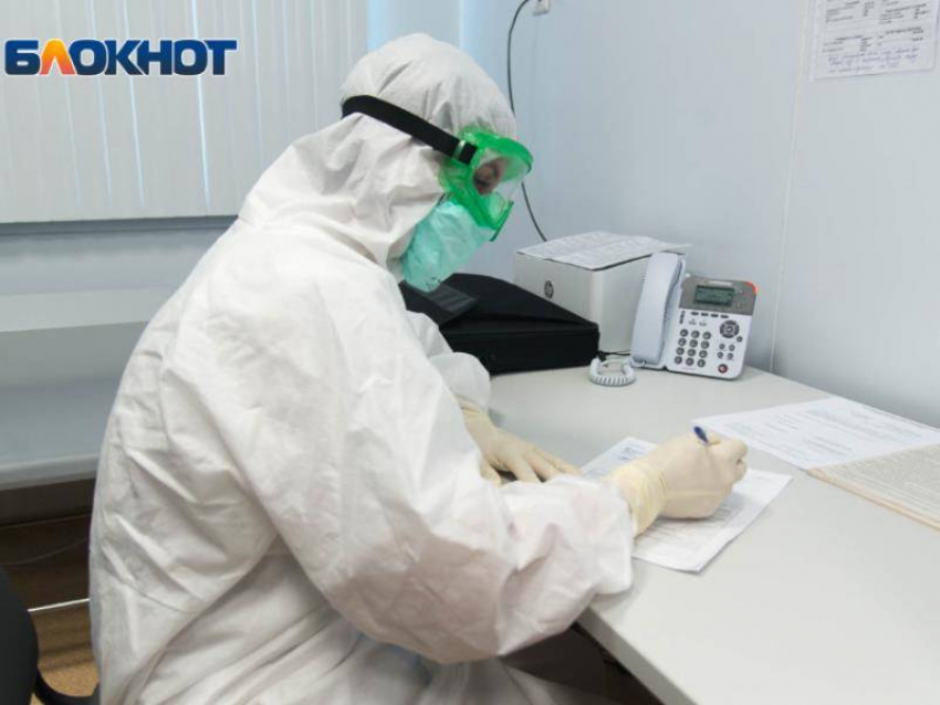 Количество зараженных COVID-19 превысило 9 тыс человек в Воронежской области