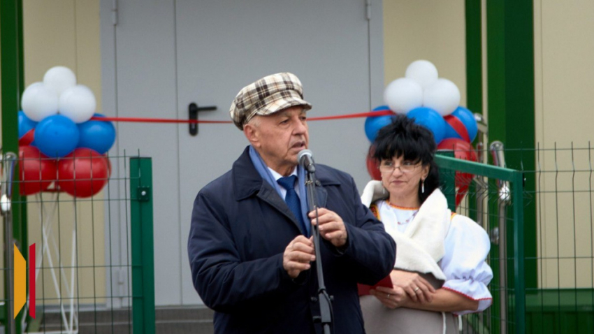 В селе Мосоловка Аннинского района открыли новый ФАП