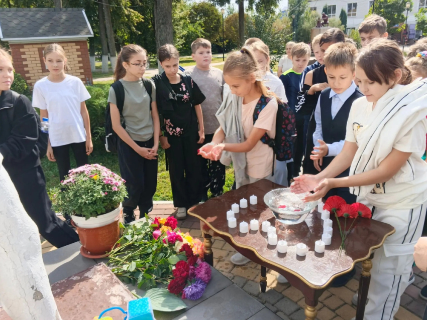 В Панино провели акцию «Капля жизни»